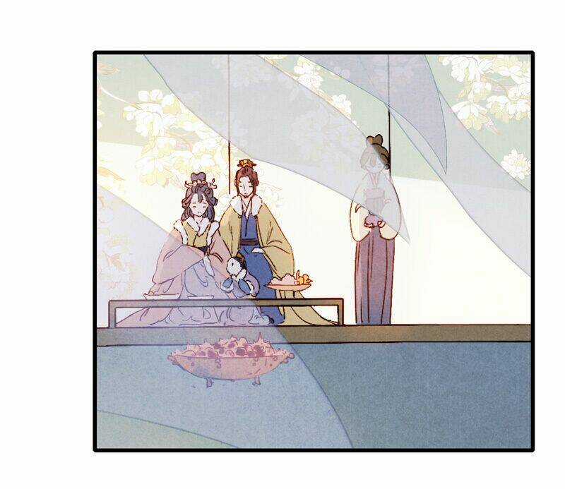 Thiếu Nữ Tản Mộng Đàm - Chapter 53 - Trang 33