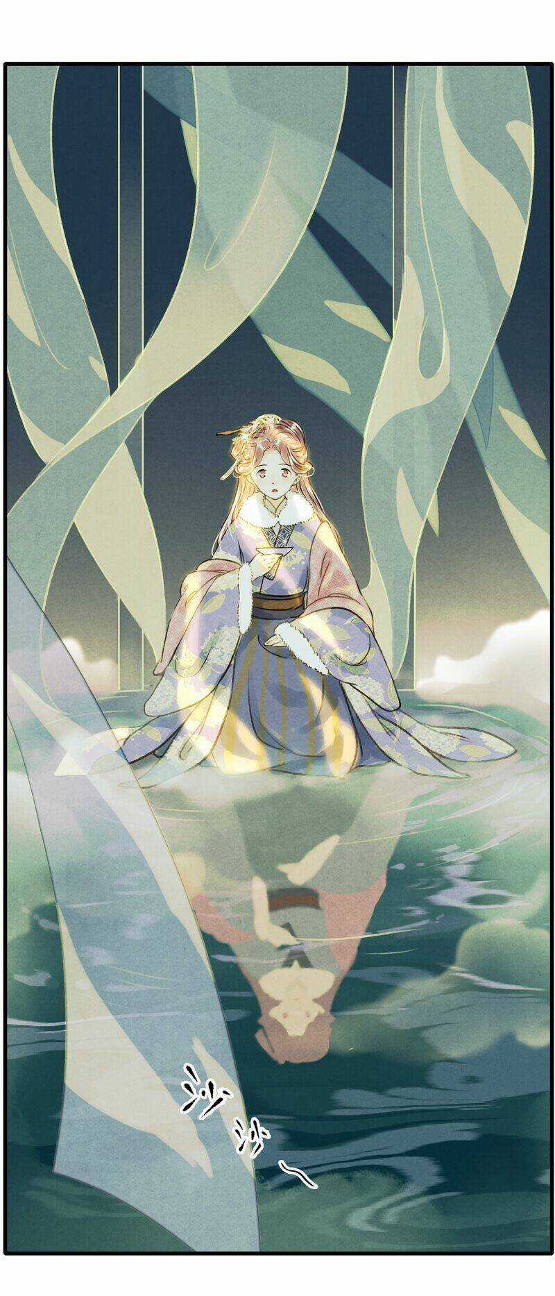 Thiếu Nữ Tản Mộng Đàm - Chapter 53 - Trang 36