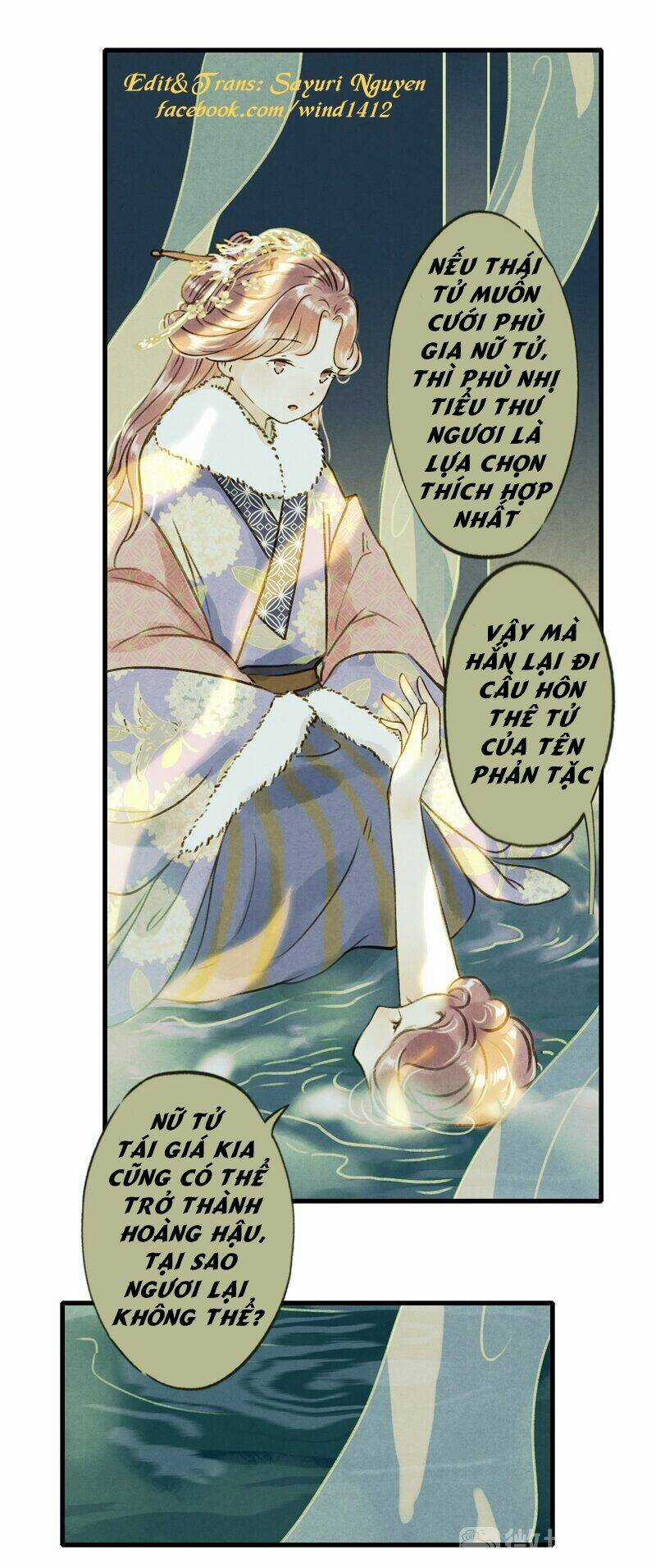 Thiếu Nữ Tản Mộng Đàm - Chapter 53 - Trang 37