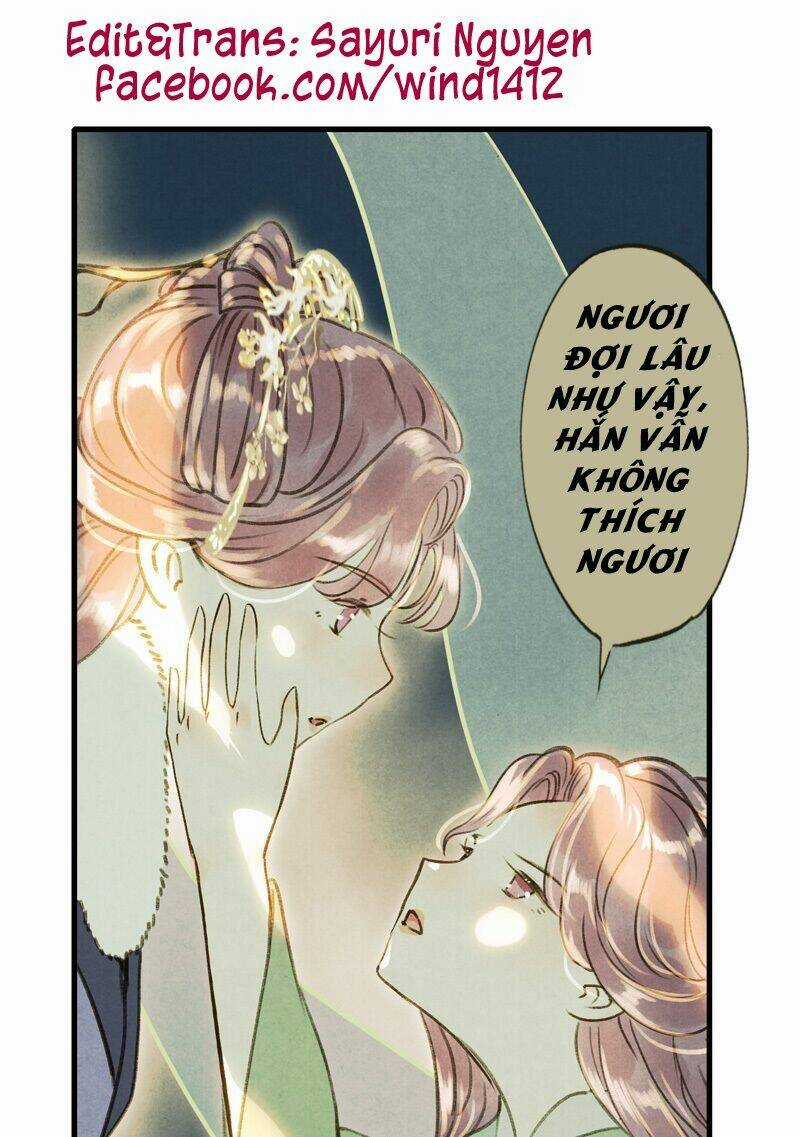 Thiếu Nữ Tản Mộng Đàm - Chapter 53 - Trang 38