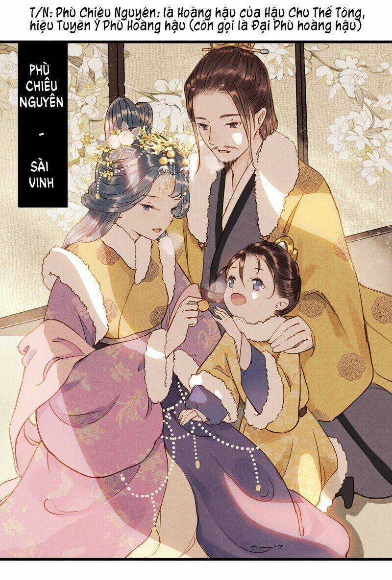 Thiếu Nữ Tản Mộng Đàm - Chapter 53 - Trang 5