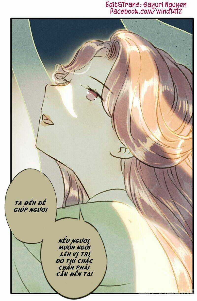 Thiếu Nữ Tản Mộng Đàm - Chapter 53 - Trang 41