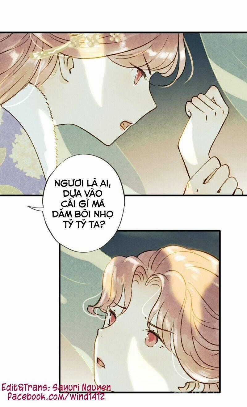 Thiếu Nữ Tản Mộng Đàm - Chapter 53 - Trang 46