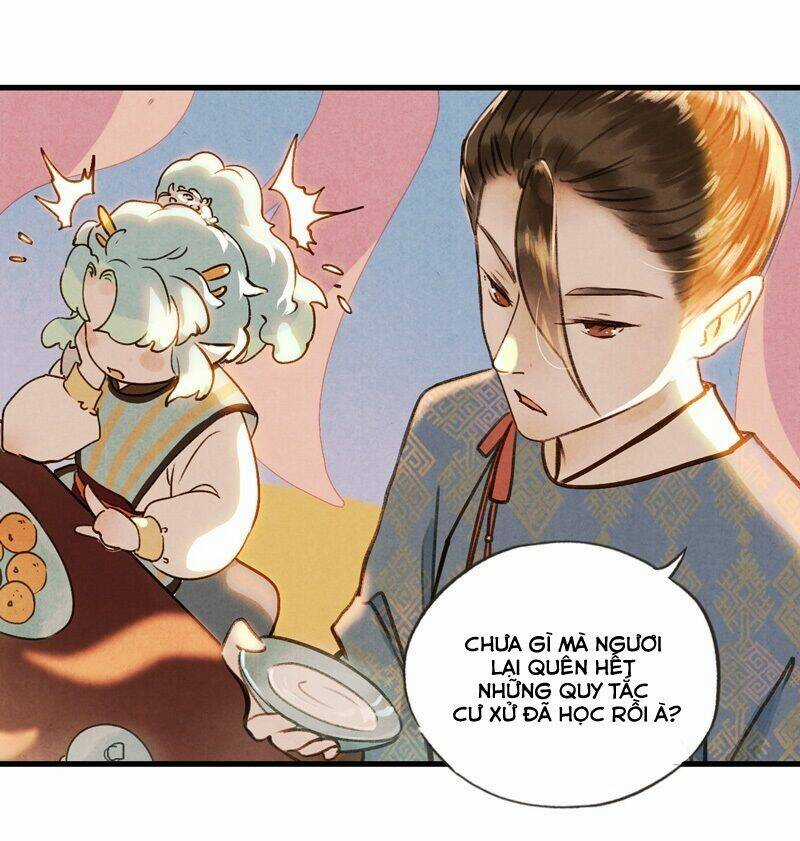 Thiếu Nữ Tản Mộng Đàm - Chapter 53 - Trang 9