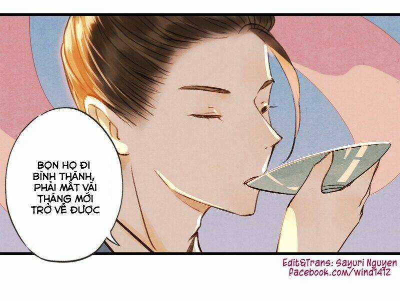 Thiếu Nữ Tản Mộng Đàm - Chapter 53 - Trang 10