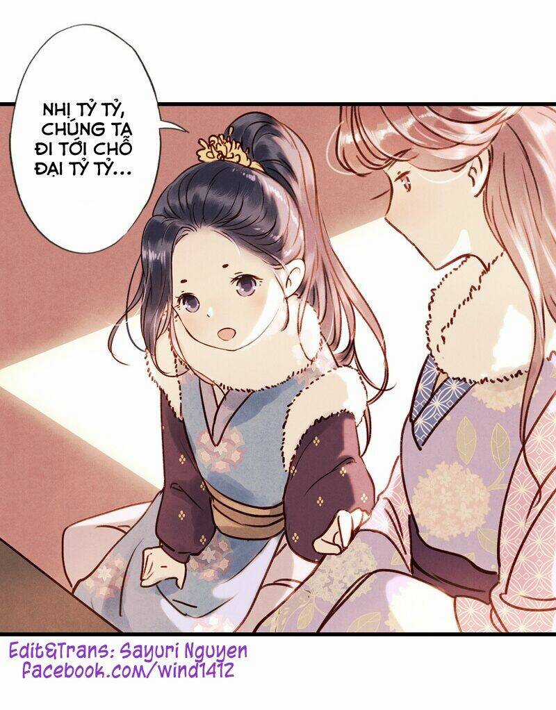 Thiếu Nữ Tản Mộng Đàm - Chapter 54 - Trang 13