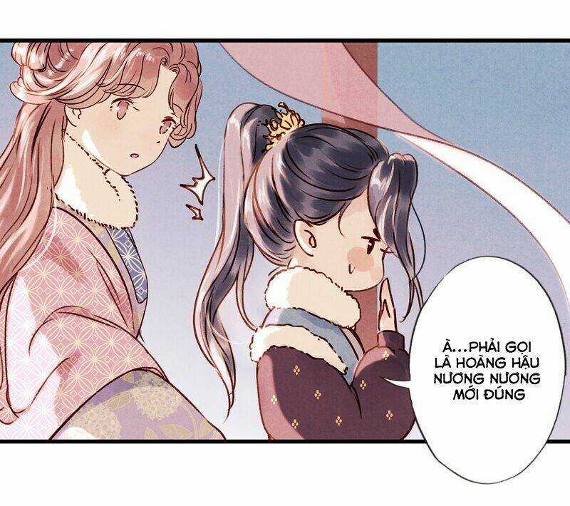 Thiếu Nữ Tản Mộng Đàm - Chapter 54 - Trang 15