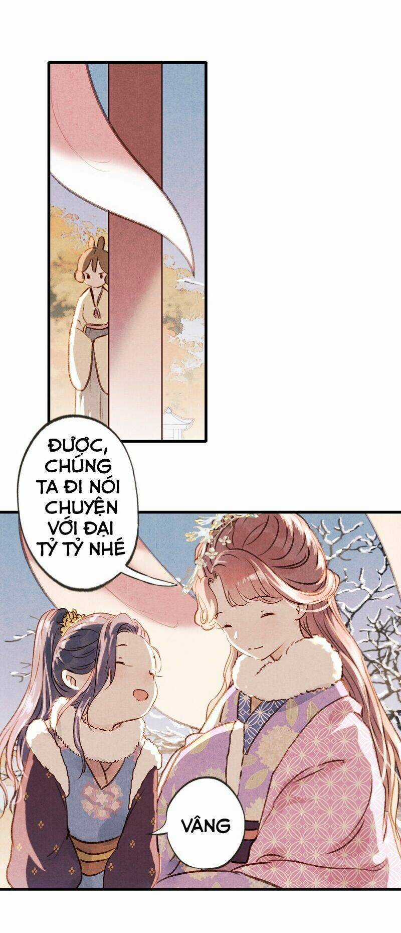 Thiếu Nữ Tản Mộng Đàm - Chapter 54 - Trang 17