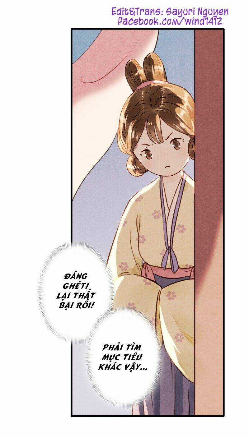Thiếu Nữ Tản Mộng Đàm - Chapter 54 - Trang 18