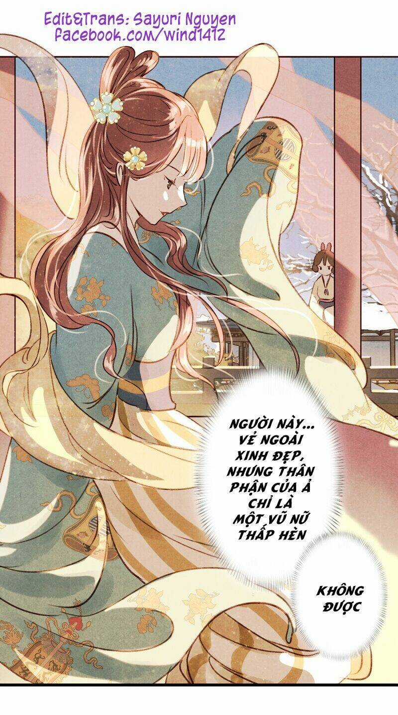 Thiếu Nữ Tản Mộng Đàm - Chapter 54 - Trang 19