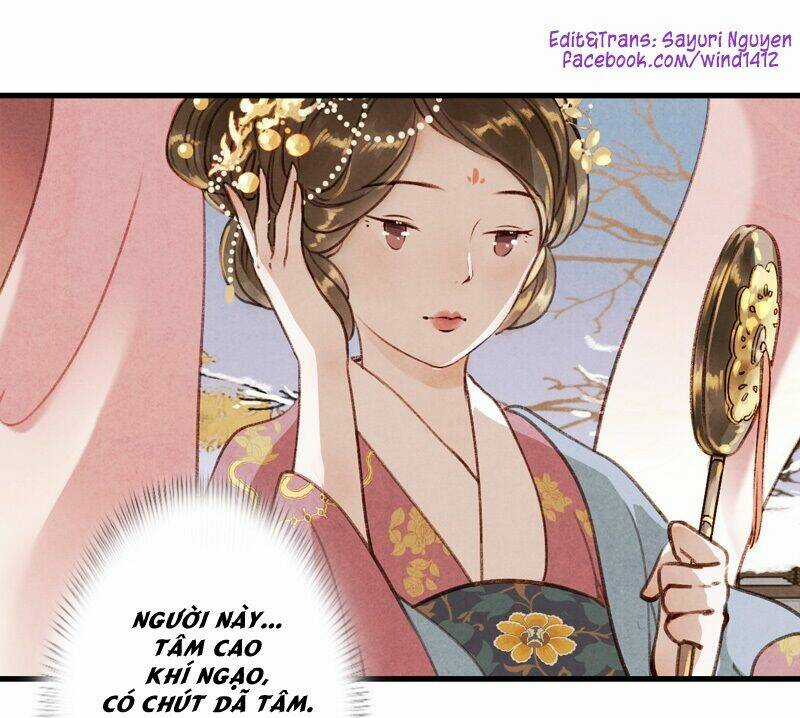 Thiếu Nữ Tản Mộng Đàm - Chapter 54 - Trang 20