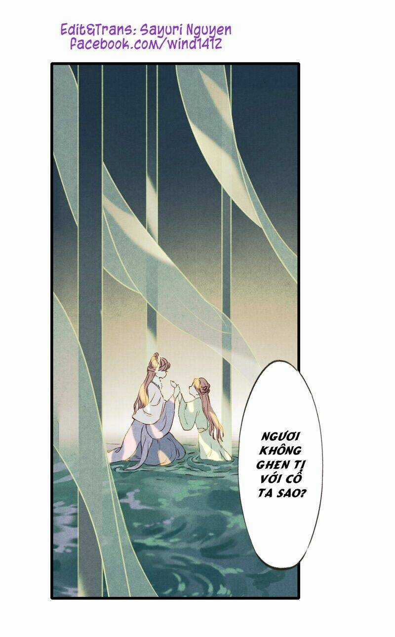 Thiếu Nữ Tản Mộng Đàm - Chapter 54 - Trang 3