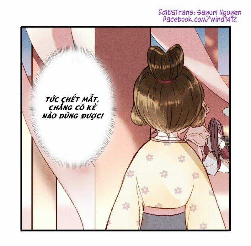 Thiếu Nữ Tản Mộng Đàm - Chapter 54 - Trang 22