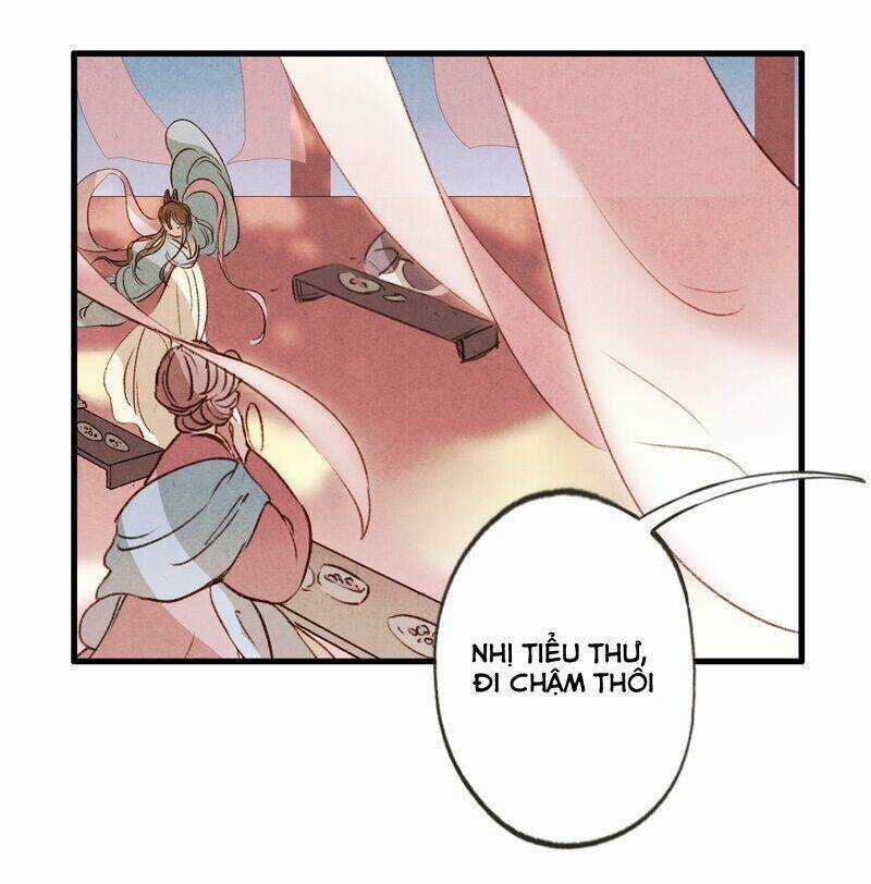 Thiếu Nữ Tản Mộng Đàm - Chapter 54 - Trang 23