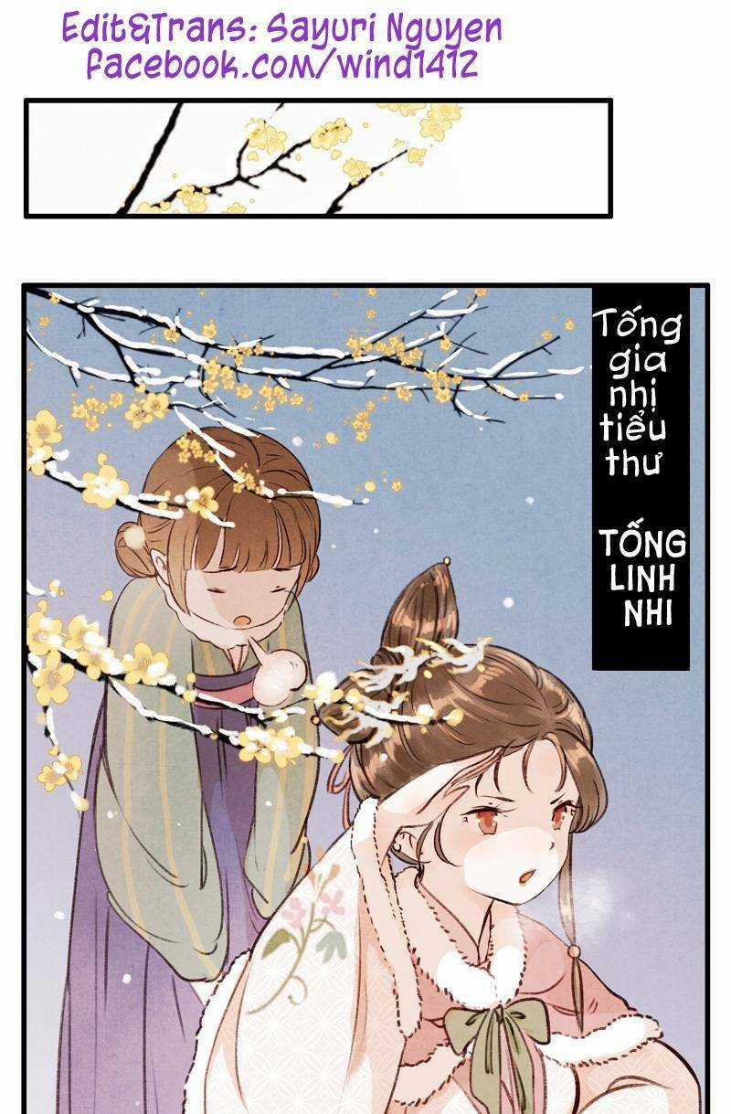 Thiếu Nữ Tản Mộng Đàm - Chapter 54 - Trang 26