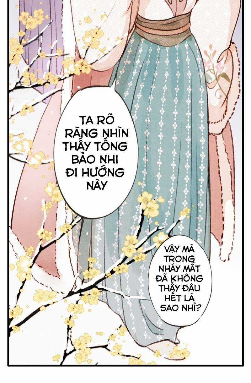 Thiếu Nữ Tản Mộng Đàm - Chapter 54 - Trang 27