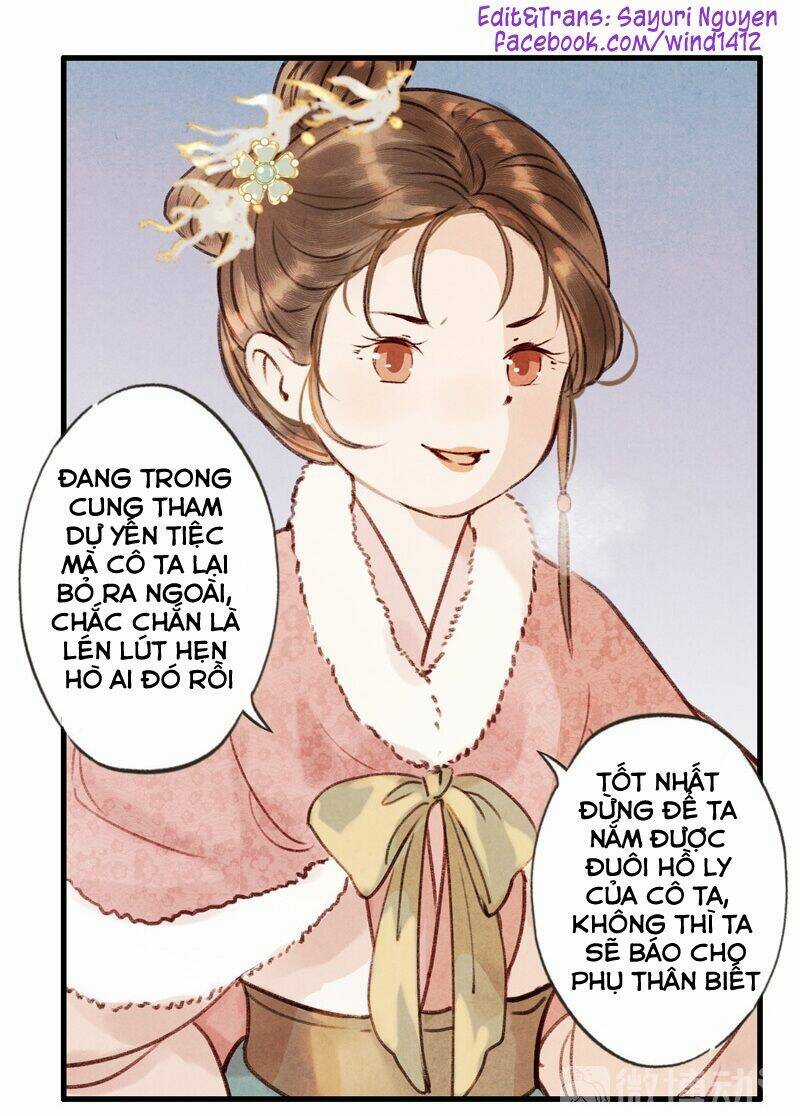 Thiếu Nữ Tản Mộng Đàm - Chapter 54 - Trang 29