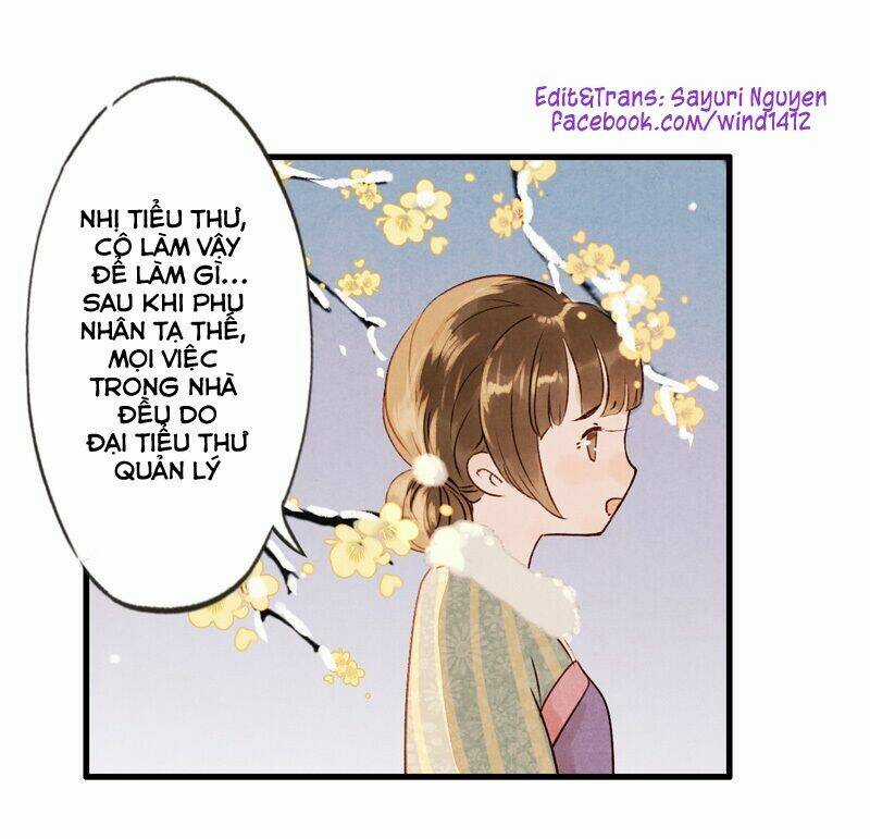 Thiếu Nữ Tản Mộng Đàm - Chapter 54 - Trang 30