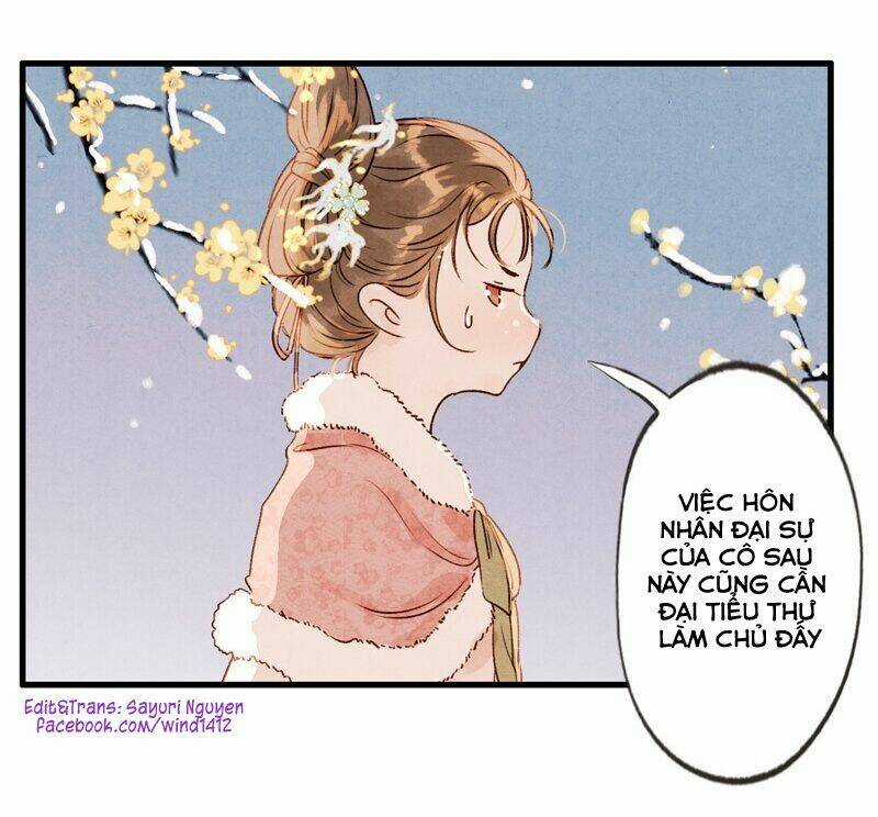 Thiếu Nữ Tản Mộng Đàm - Chapter 54 - Trang 31