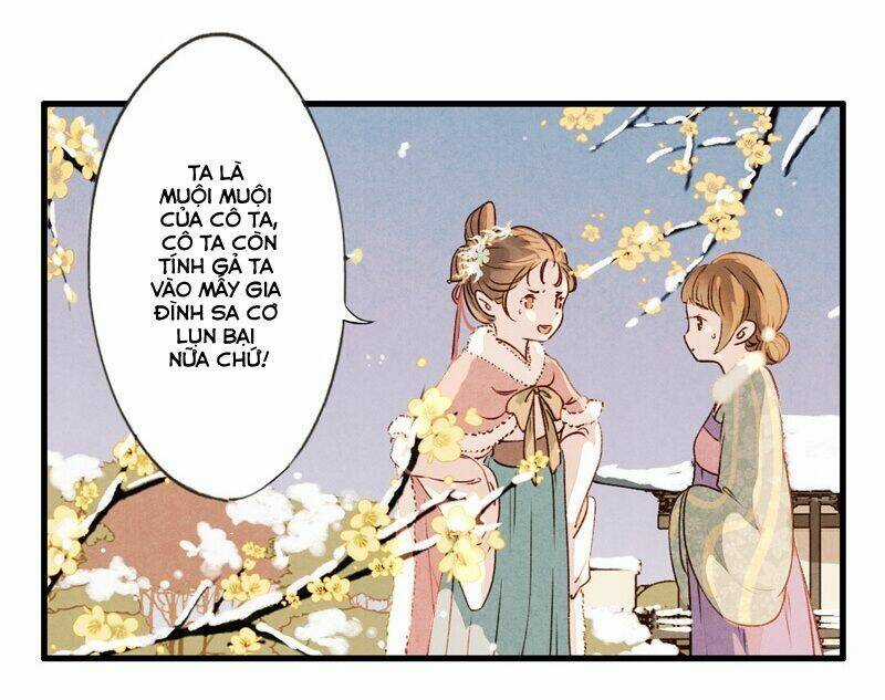 Thiếu Nữ Tản Mộng Đàm - Chapter 54 - Trang 32