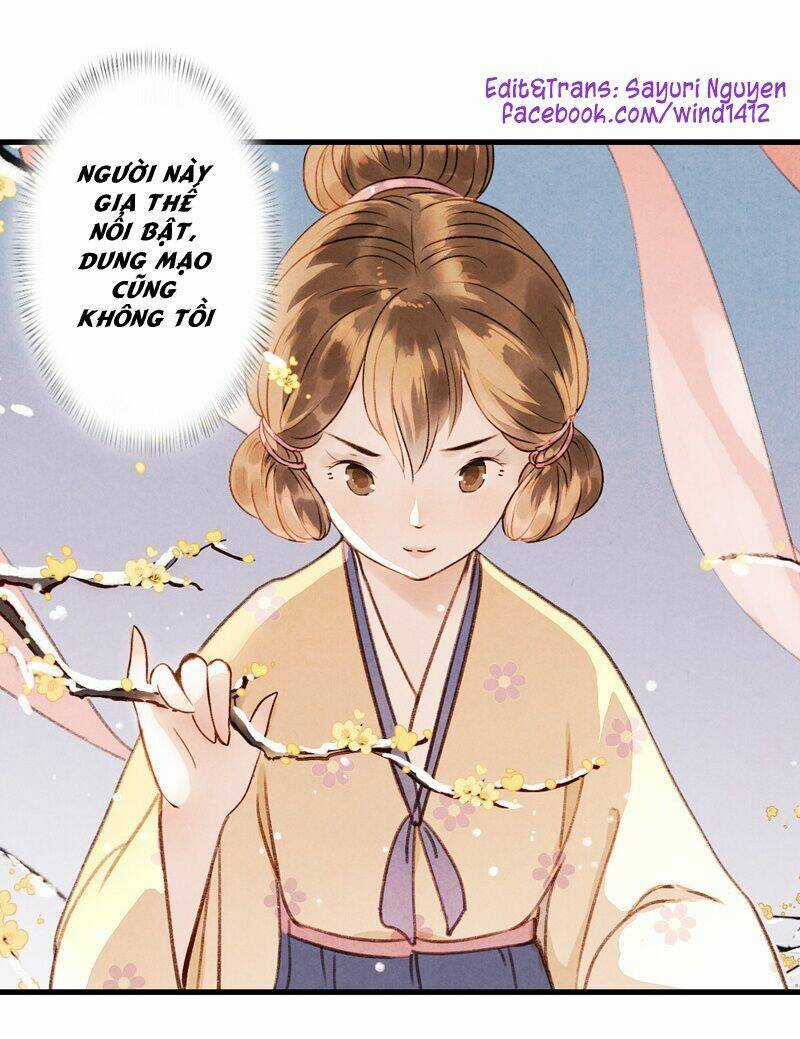 Thiếu Nữ Tản Mộng Đàm - Chapter 54 - Trang 34