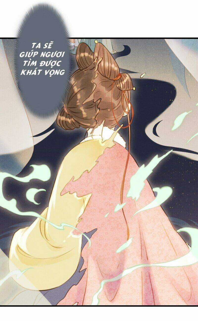 Thiếu Nữ Tản Mộng Đàm - Chapter 54 - Trang 37