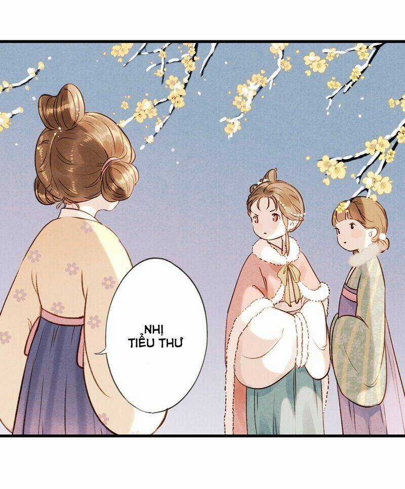 Thiếu Nữ Tản Mộng Đàm - Chapter 54 - Trang 39