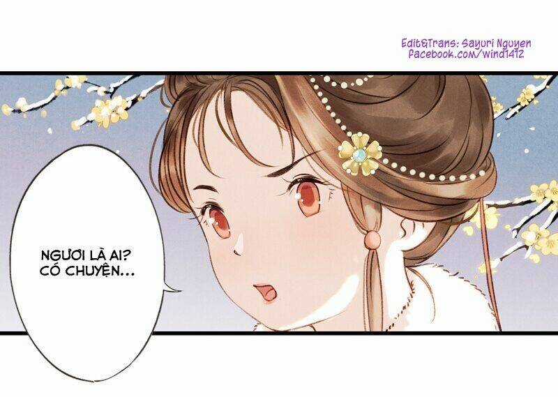 Thiếu Nữ Tản Mộng Đàm - Chapter 54 - Trang 40