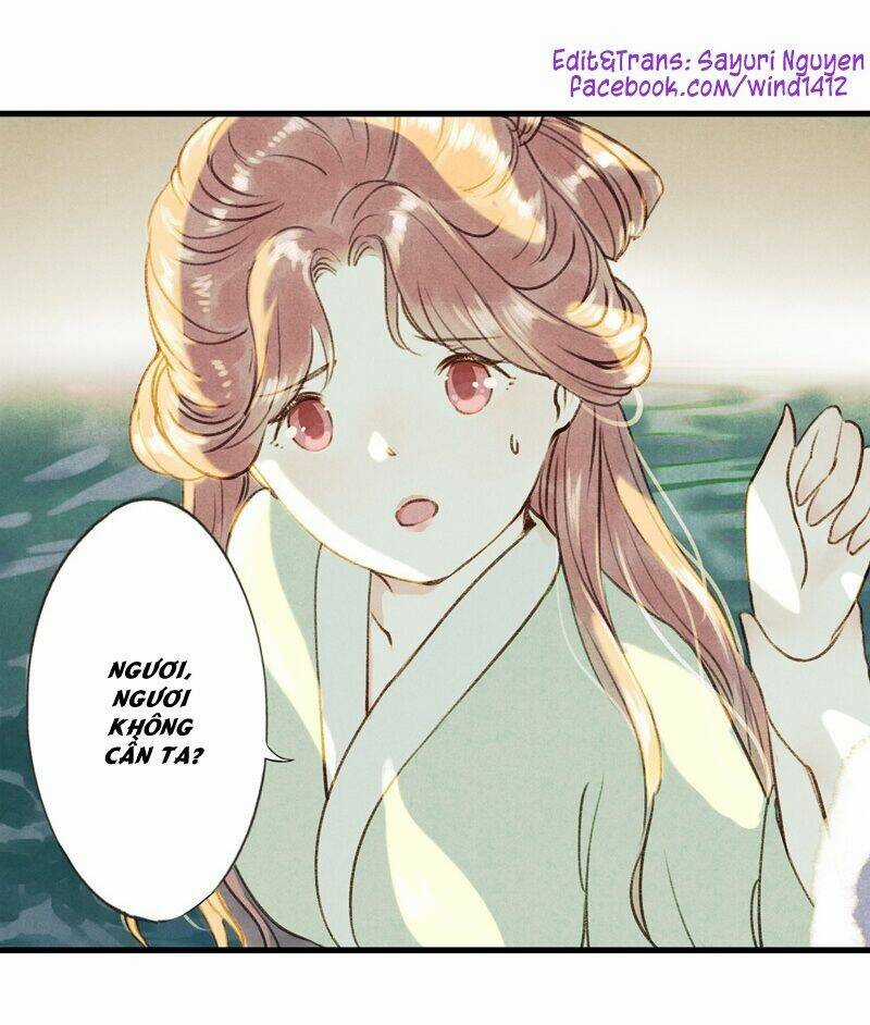 Thiếu Nữ Tản Mộng Đàm - Chapter 54 - Trang 5