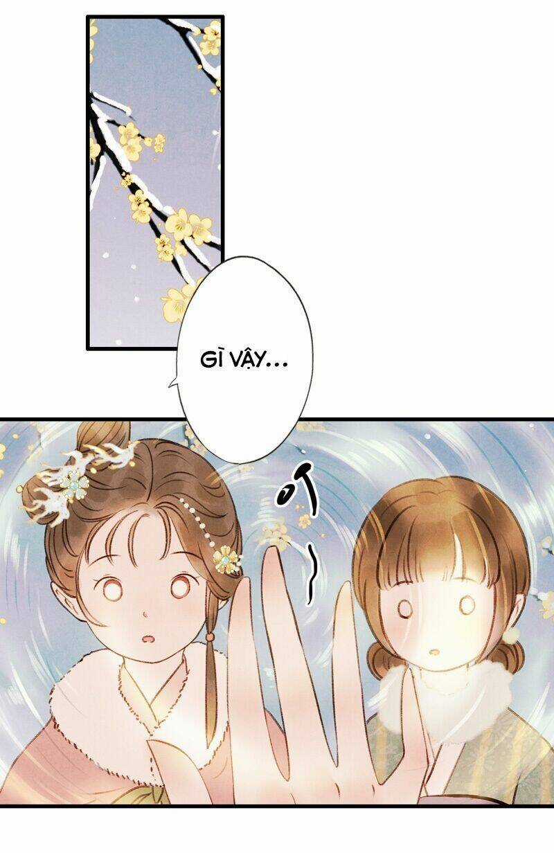 Thiếu Nữ Tản Mộng Đàm - Chapter 54 - Trang 41