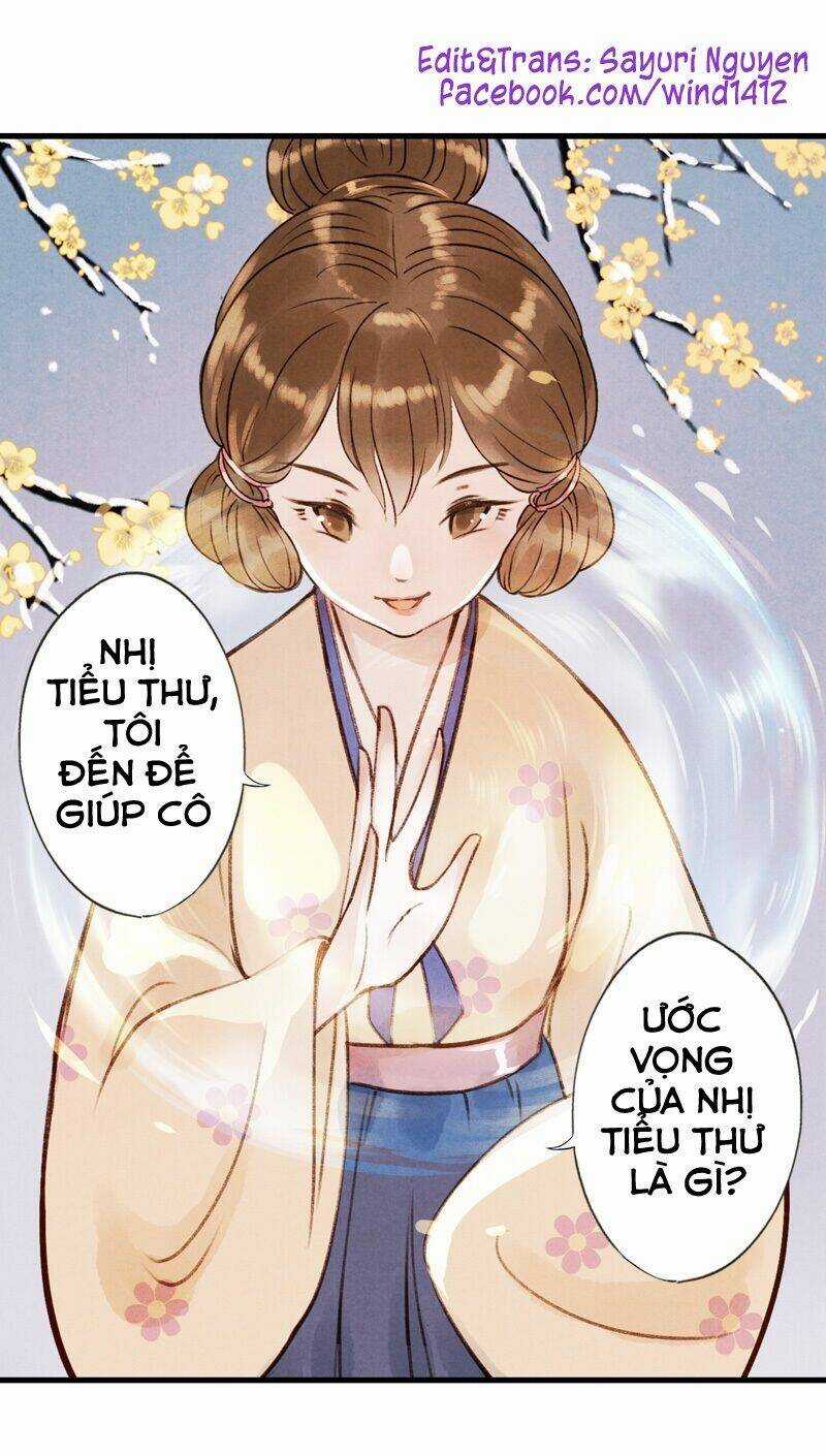 Thiếu Nữ Tản Mộng Đàm - Chapter 54 - Trang 42