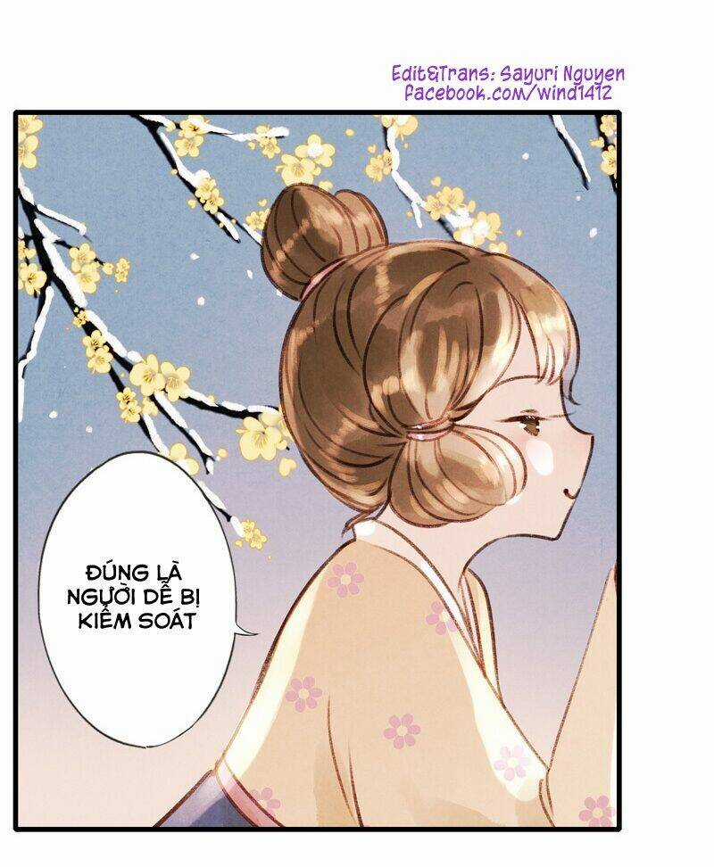 Thiếu Nữ Tản Mộng Đàm - Chapter 54 - Trang 44