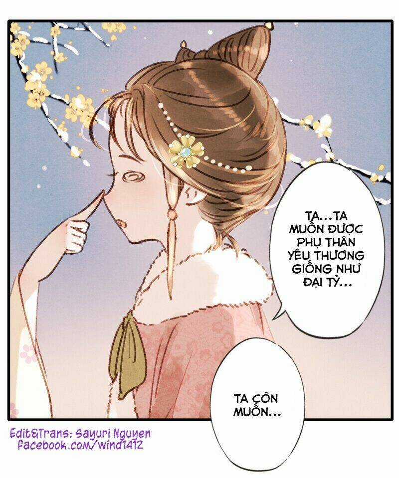 Thiếu Nữ Tản Mộng Đàm - Chapter 54 - Trang 45
