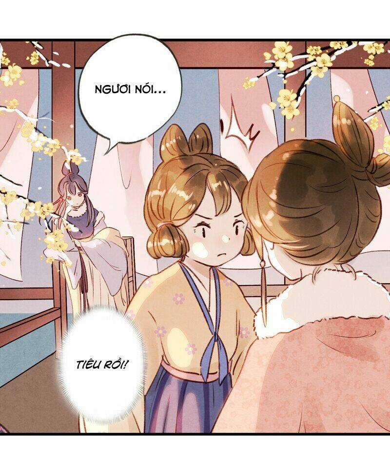 Thiếu Nữ Tản Mộng Đàm - Chapter 54 - Trang 47