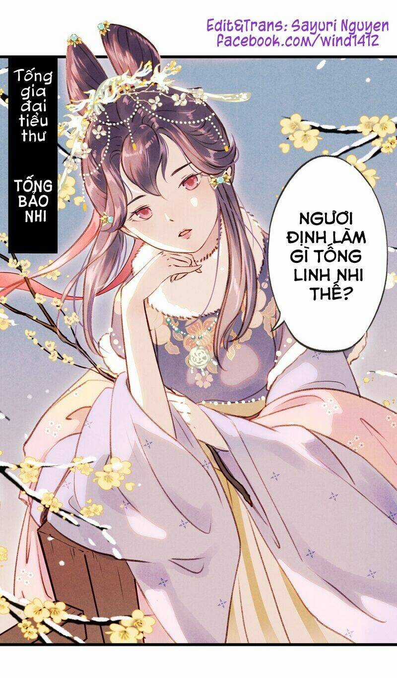 Thiếu Nữ Tản Mộng Đàm - Chapter 54 - Trang 48