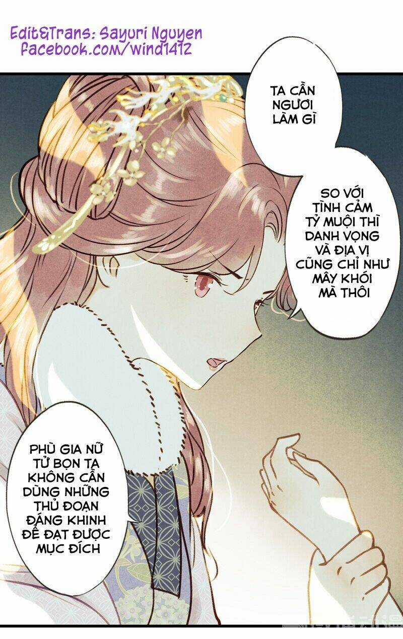 Thiếu Nữ Tản Mộng Đàm - Chapter 54 - Trang 6