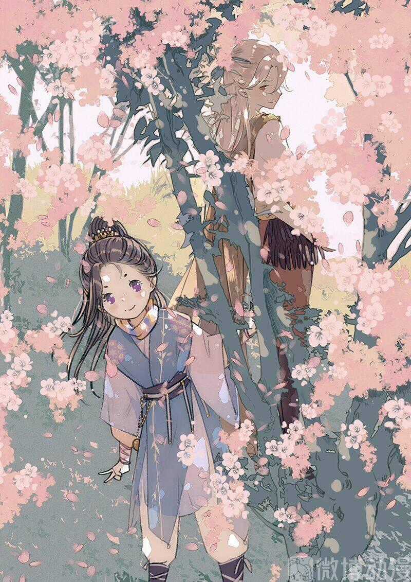 Thiếu Nữ Tản Mộng Đàm - Chapter 56 - Trang 1