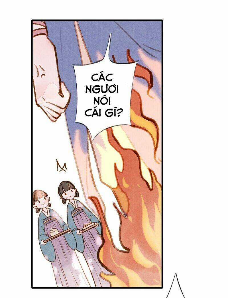 Thiếu Nữ Tản Mộng Đàm - Chapter 56 - Trang 11