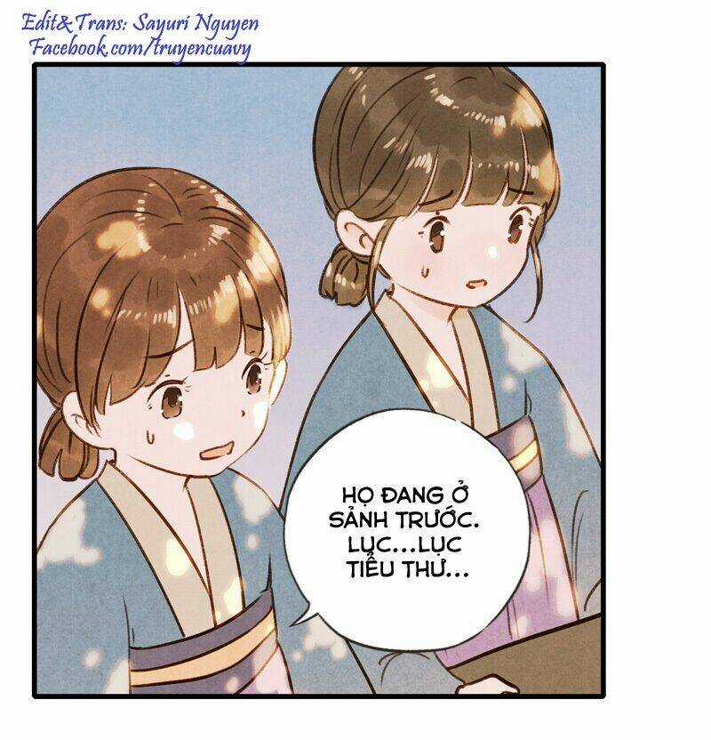 Thiếu Nữ Tản Mộng Đàm - Chapter 56 - Trang 13