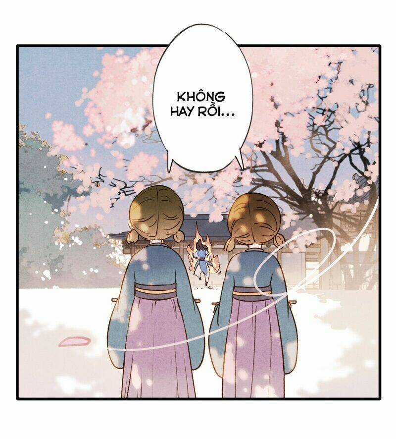 Thiếu Nữ Tản Mộng Đàm - Chapter 56 - Trang 14