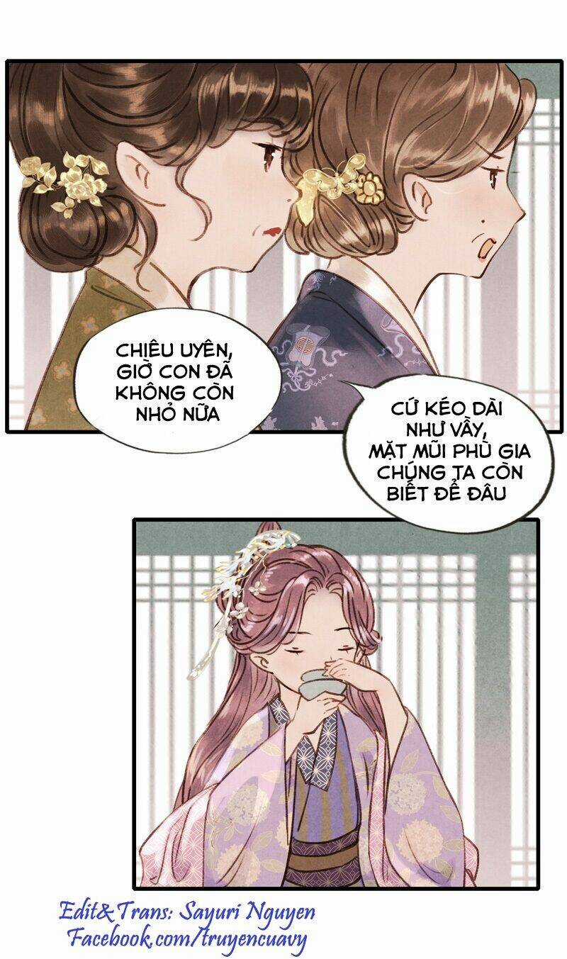 Thiếu Nữ Tản Mộng Đàm - Chapter 56 - Trang 17