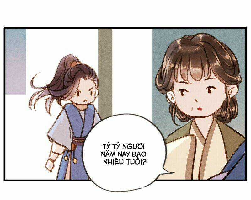 Thiếu Nữ Tản Mộng Đàm - Chapter 56 - Trang 20