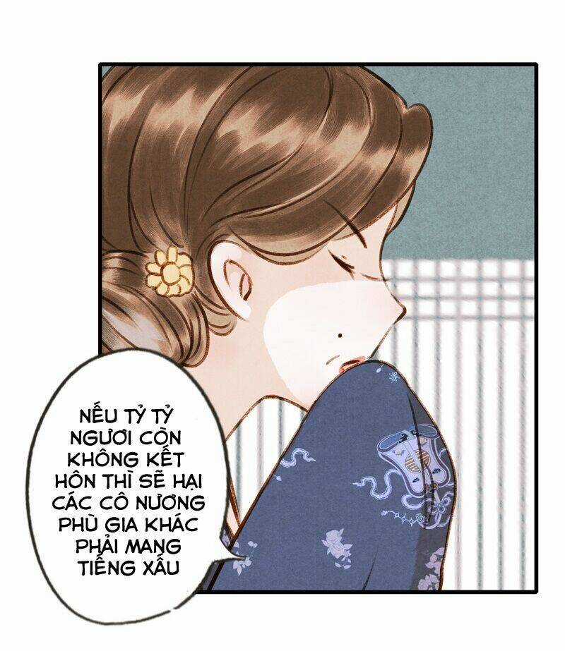 Thiếu Nữ Tản Mộng Đàm - Chapter 56 - Trang 22