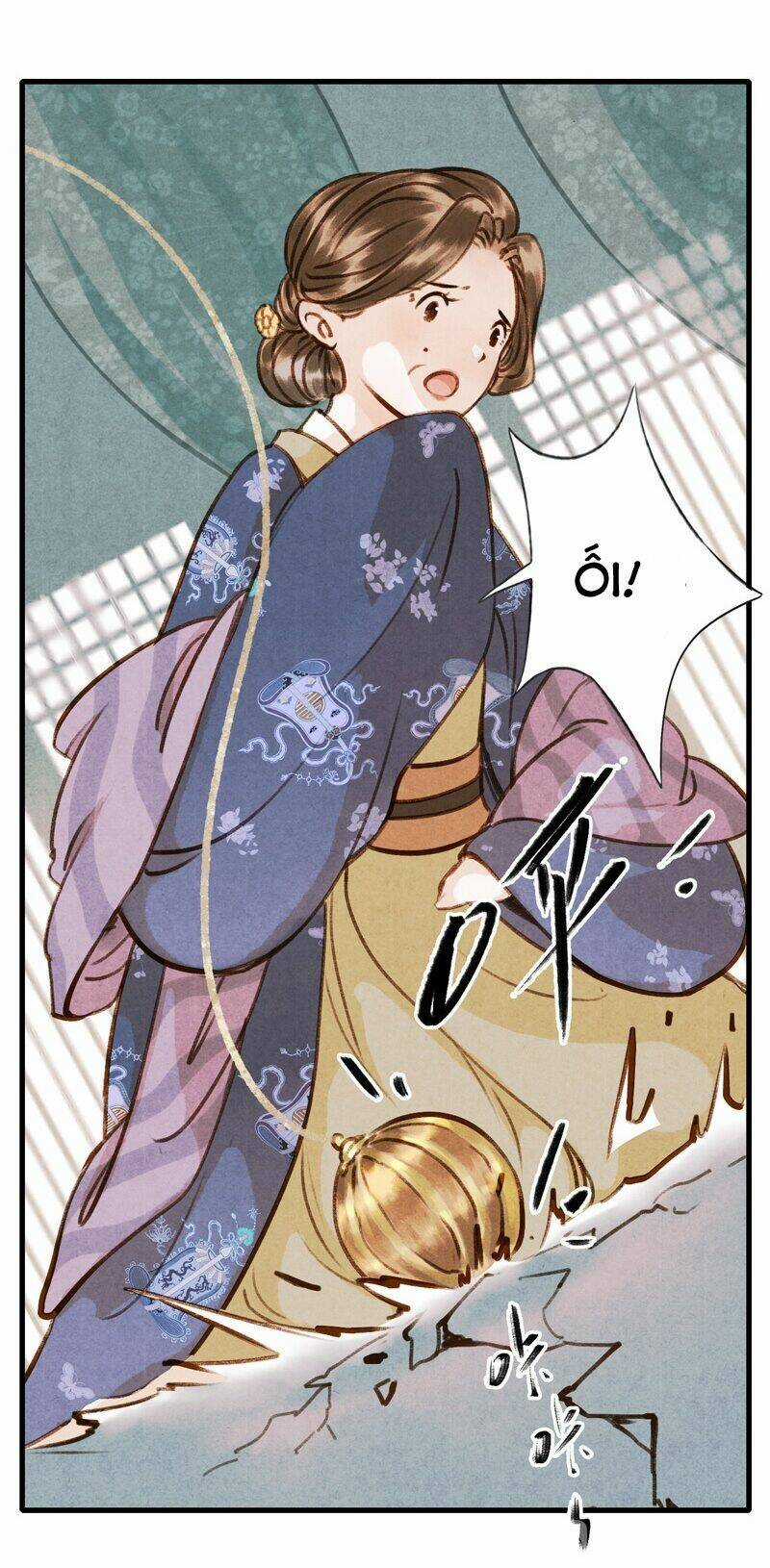 Thiếu Nữ Tản Mộng Đàm - Chapter 56 - Trang 24