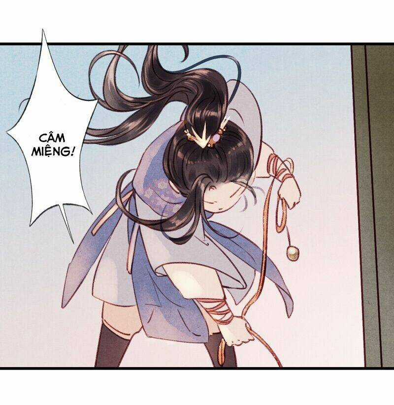 Thiếu Nữ Tản Mộng Đàm - Chapter 56 - Trang 25