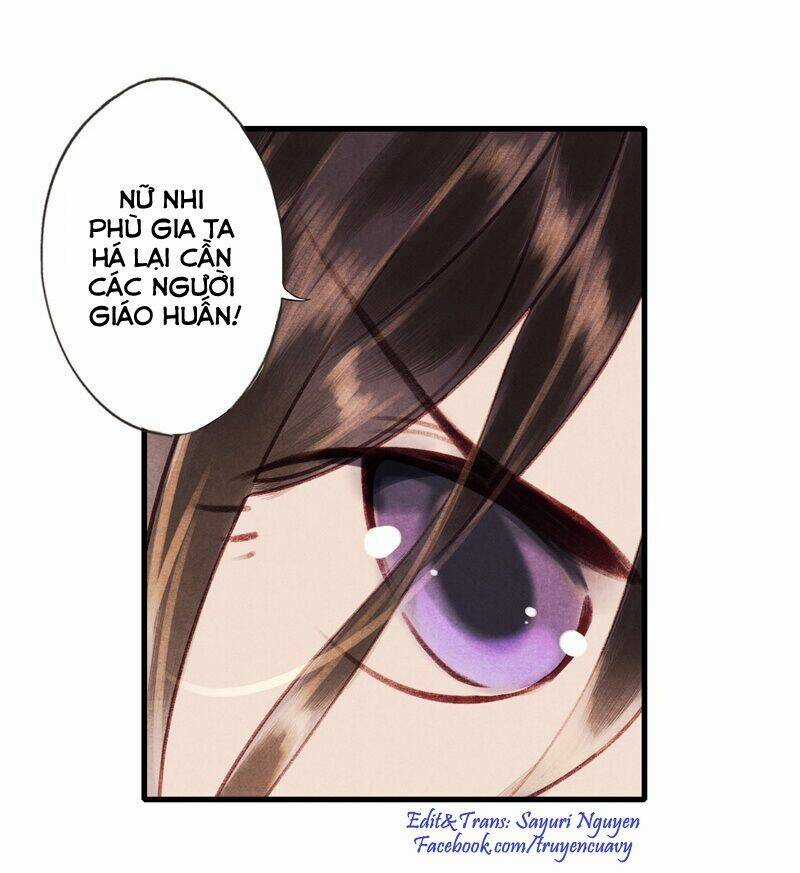 Thiếu Nữ Tản Mộng Đàm - Chapter 56 - Trang 26