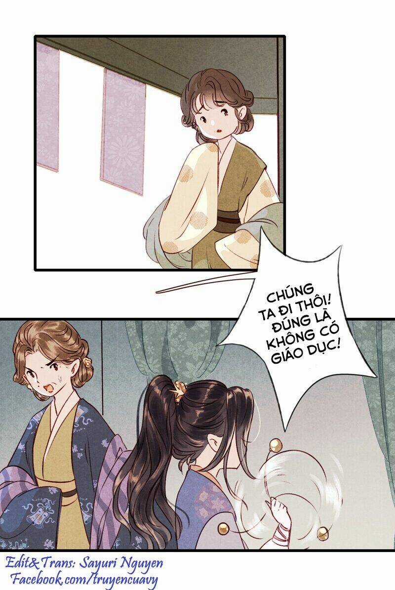 Thiếu Nữ Tản Mộng Đàm - Chapter 56 - Trang 27