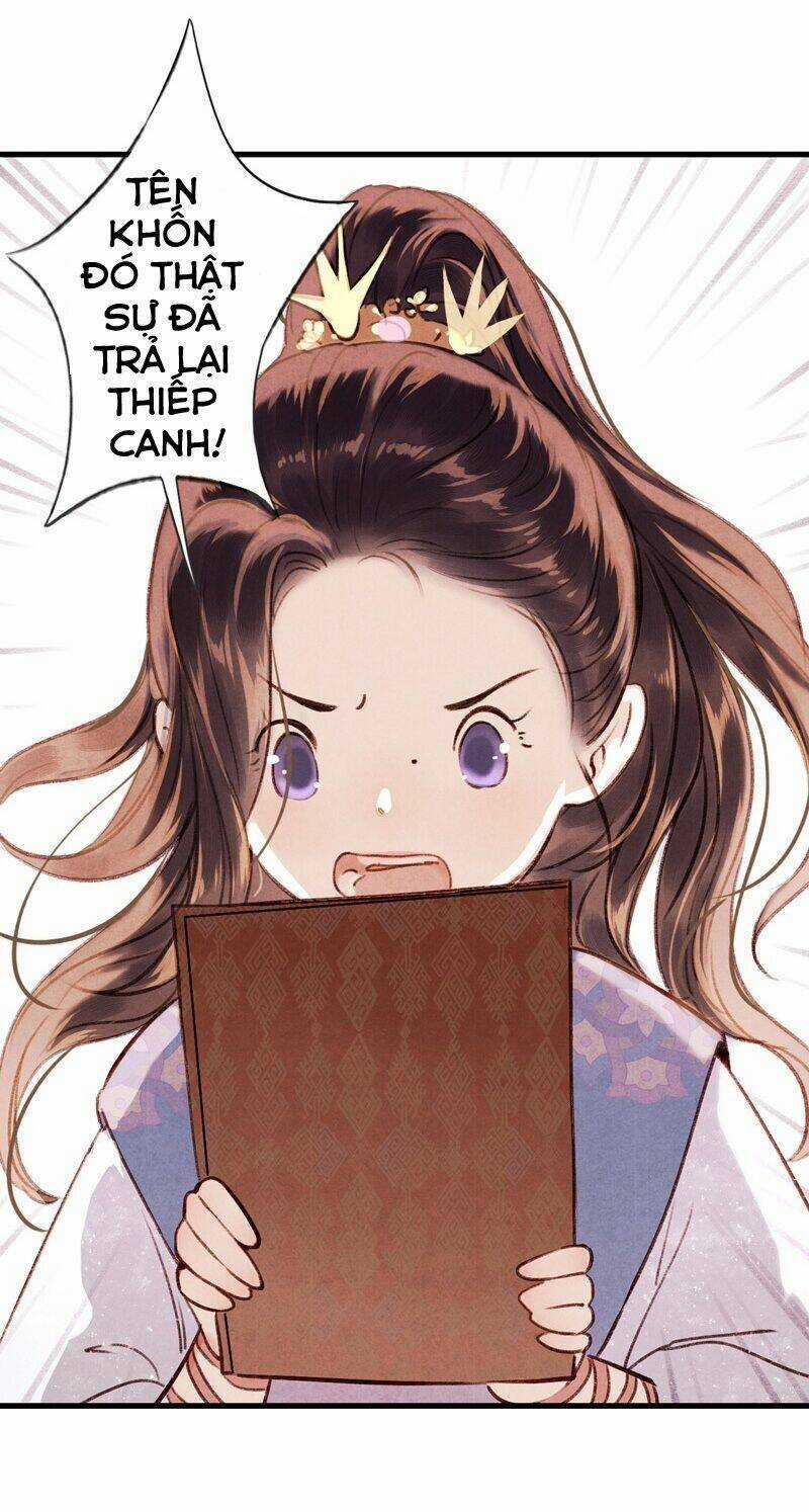 Thiếu Nữ Tản Mộng Đàm - Chapter 56 - Trang 37