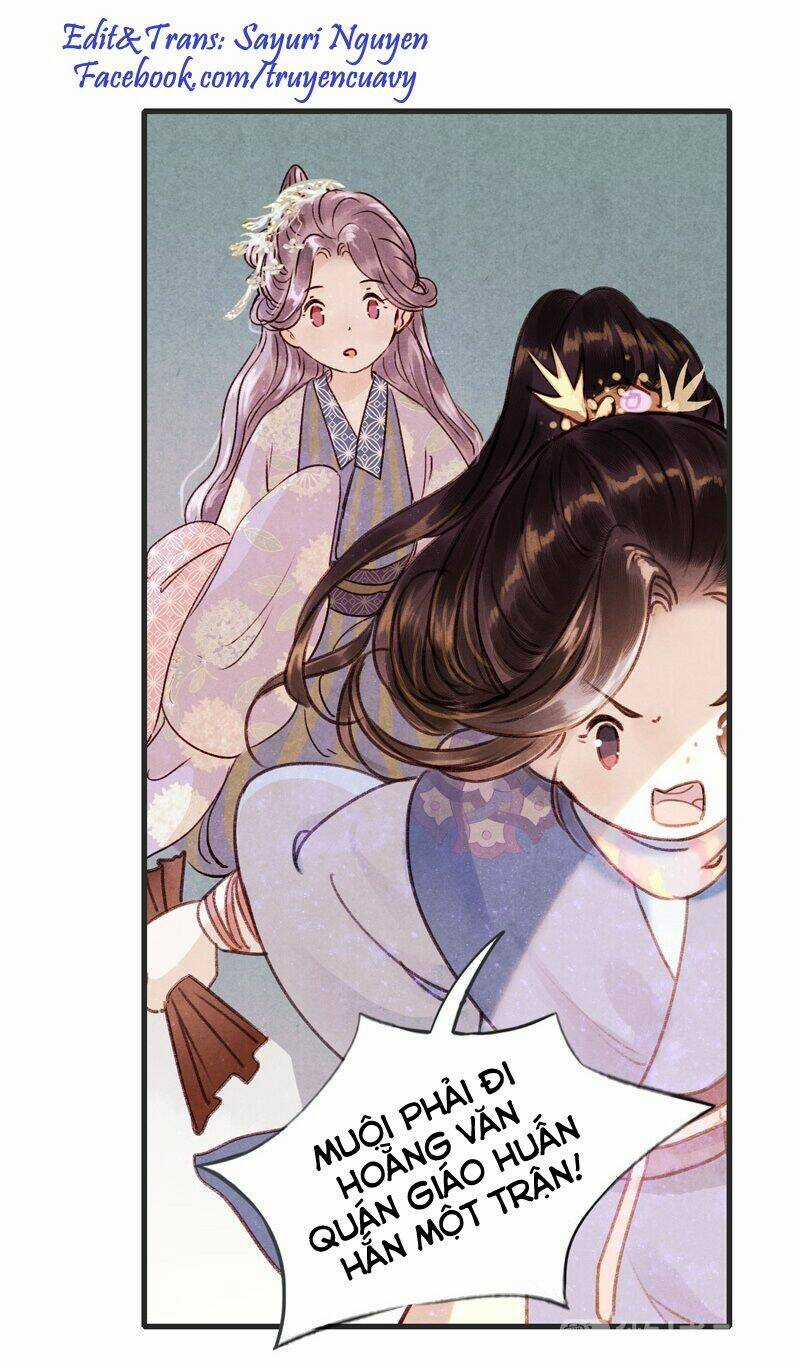 Thiếu Nữ Tản Mộng Đàm - Chapter 56 - Trang 38