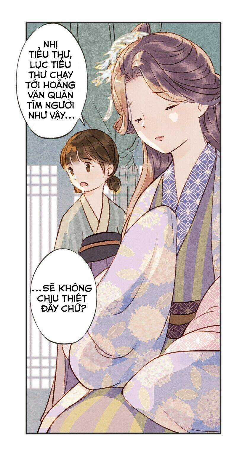 Thiếu Nữ Tản Mộng Đàm - Chapter 56 - Trang 41